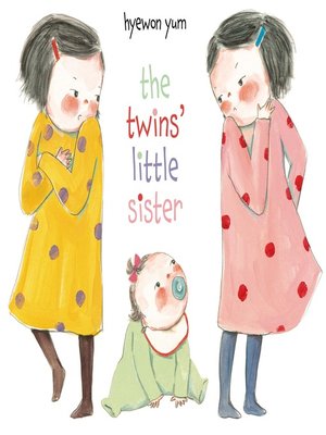 cover image of The Twins' Little Sister